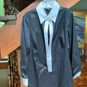 GREAT FOR WORK LAFAYETTE148 SHIRTDRESS